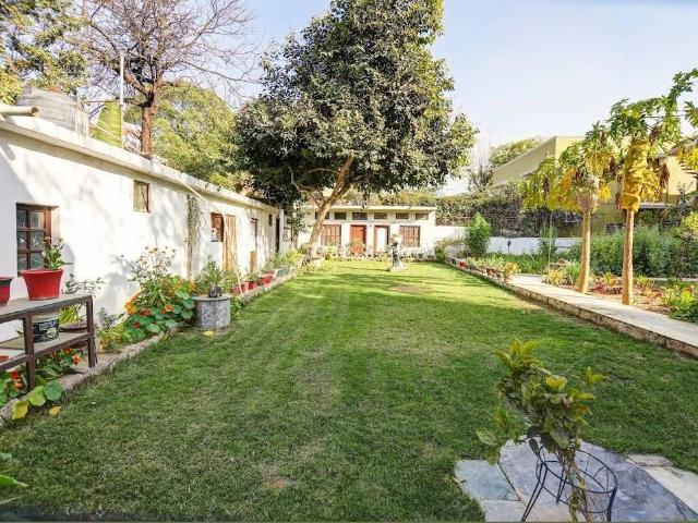 House for rent in South Delhi, Deri
