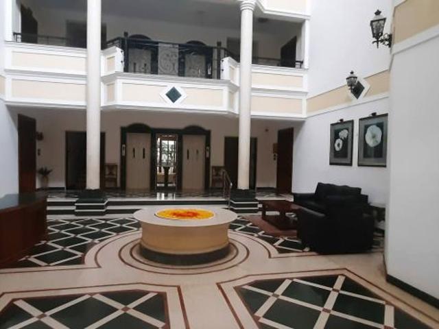 Flat for rent in Cleveland Town, Bengaluru