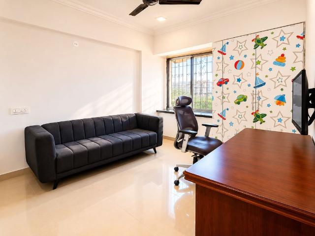 Flat for rent in Hiranandani Estate, Thane