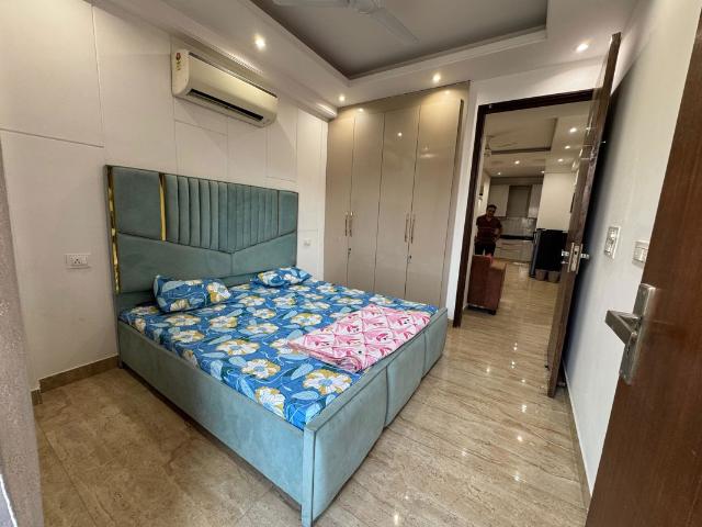 Flat for rent in Satbari, Delhi