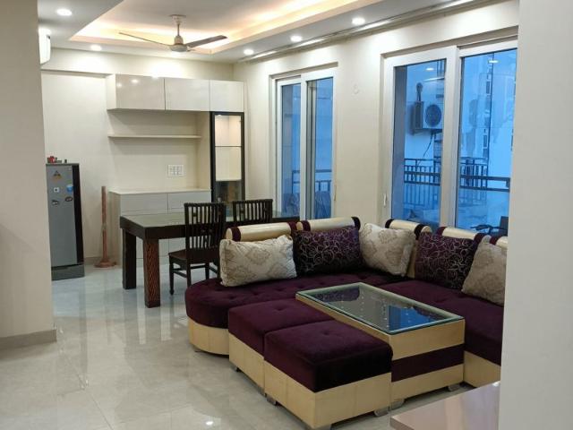 Flat for rent in Hariana