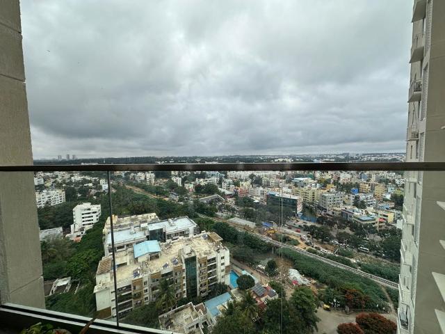 Flat for rent in Bangalore North, Cox Town - Bangalore