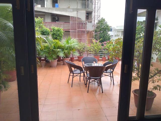 Villa for rent in Hauz Khas, Delhi