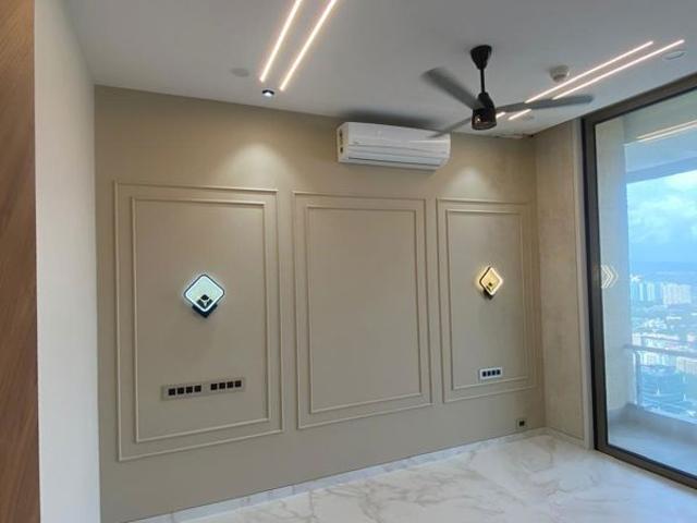 Flat for rent in Lower Parel, Mumbai City District