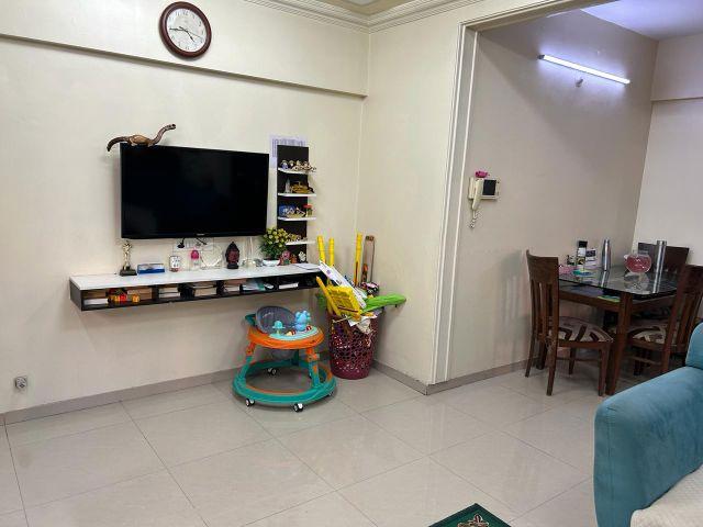 Flat for rent in Pimple Saudagar, Pimpri-Chinchwad