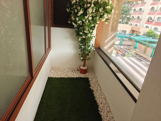 Flat for rent in Bangalore North, Cox Town - Bangalore