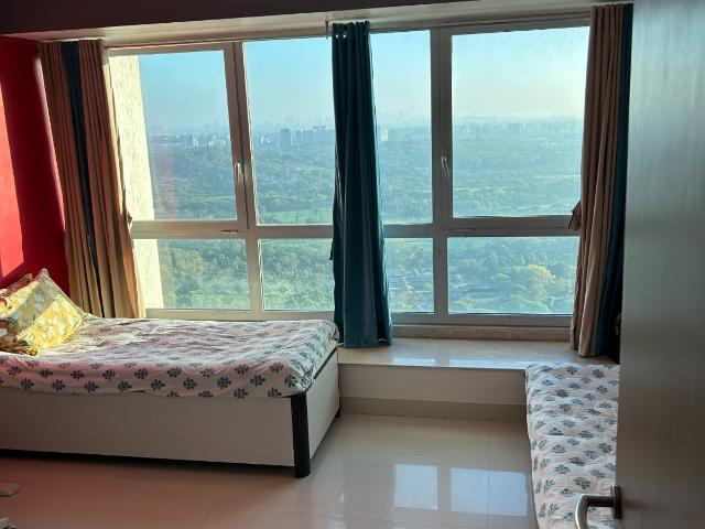 Flat for rent in Dindoshi, Mumbai Suburban District