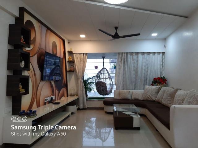 Flat for rent in Goregaon West, Mumbai Suburban District