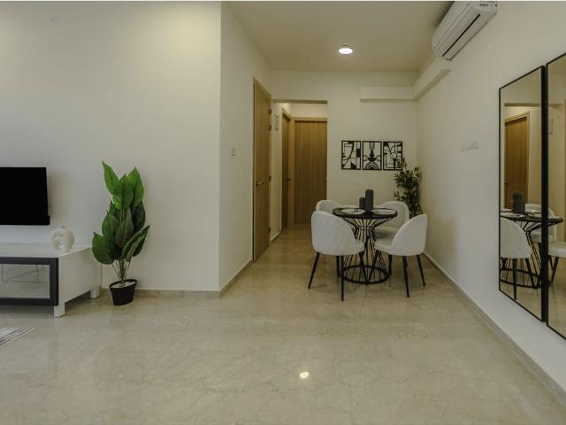 Flat for rent in Orlem, Mumbai Suburban District
