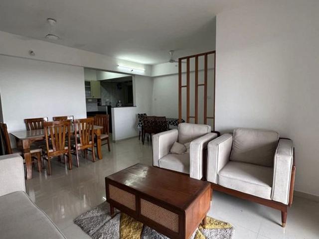 Flat for rent in Ward 6, Pune