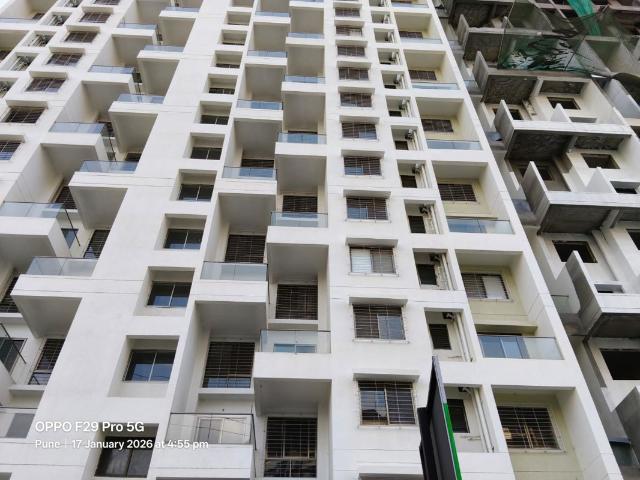 Flat for rent in Dhayari, Pune