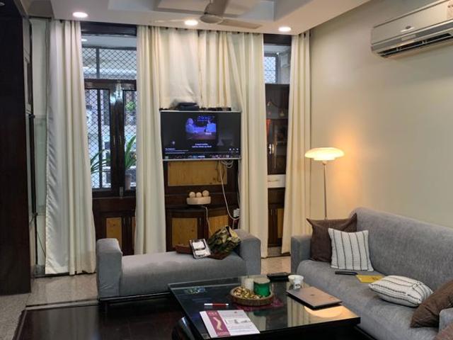 Flat for rent in South West Delhi, Deri
