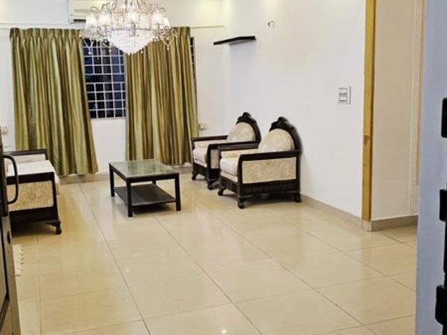 Flat for rent in Frazer Town, Bengaluru