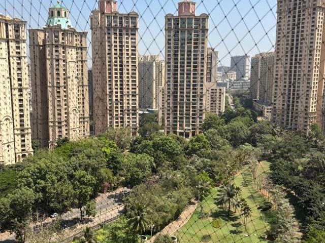Flat for rent in Powai, Mumbai