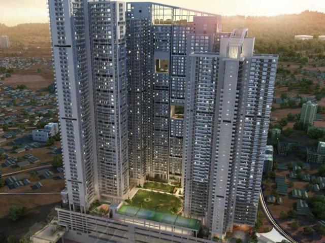 Flat for rent in Malad East, Mumbai Suburban District