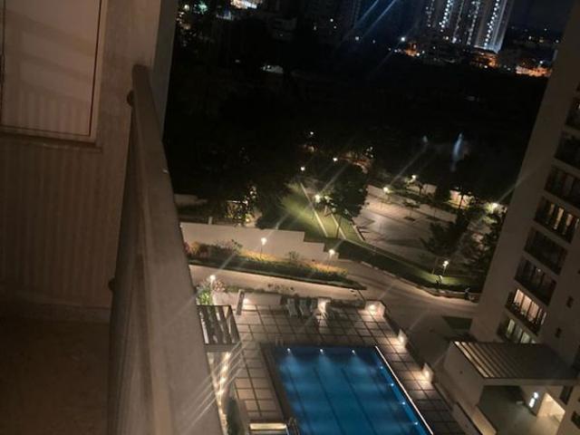 Flat for rent in Bengaluru South City Corporation, Bengaluru