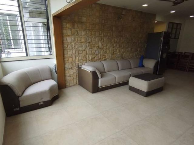 Flat for rent in Bangalore North, Cox Town - Bangalore