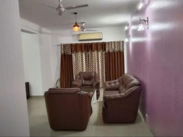 Flat for rent in Civil Lines, Lucknow