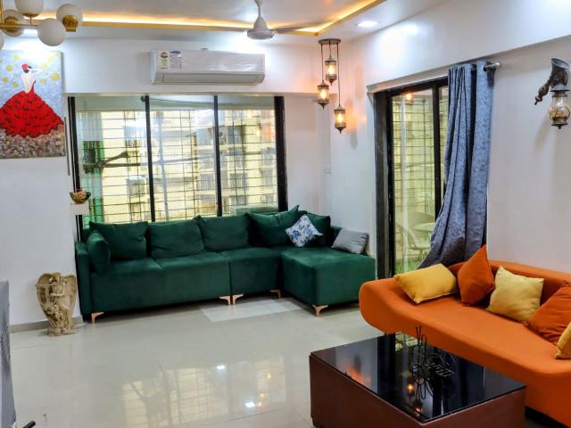 Flat for rent in Owe Village, Panvel