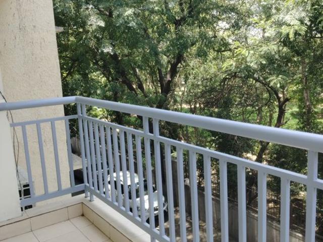 Flat for rent in Deri