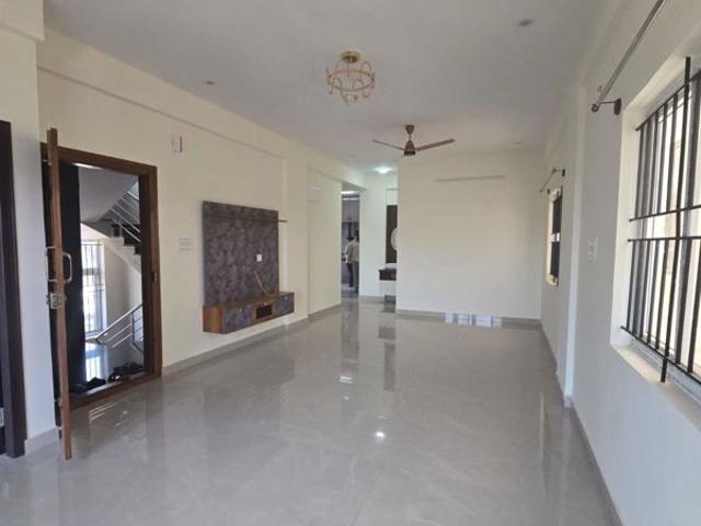 Flat for rent in Bangalore North, Cox Town - Bangalore