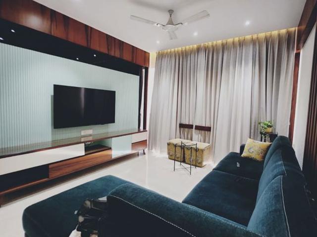 Flat for rent in Ghorpuri, Pune
