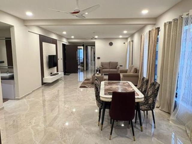 Flat for rent in Bengaluru Central City Corporation, Bengaluru