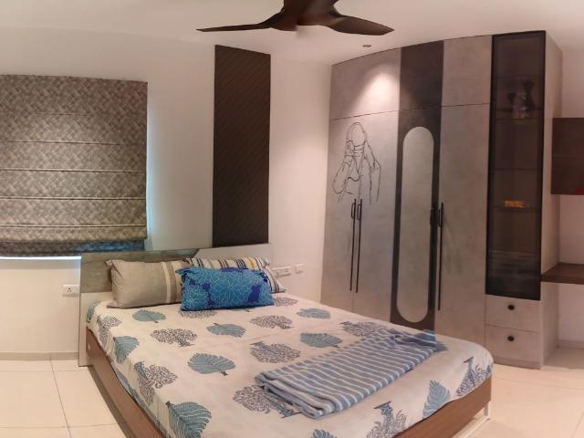 Flat for rent in Financial District, Ranga Reddy