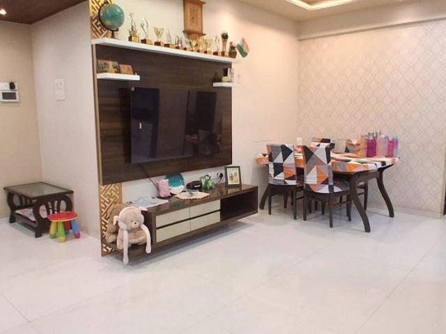Flat for rent in Sector 8, Navi Mumbai