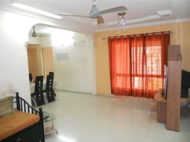 Flat for rent in Mirchandani Palms, Pimpri-Chinchwad