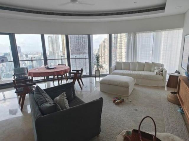 Flat for rent in Lower Parel, Mumbai City District