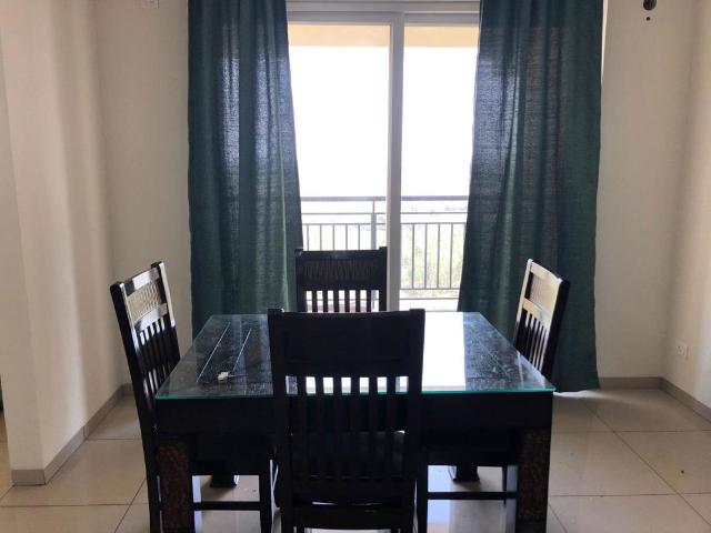 Flat for rent in Embassy Heritage Apartments, Bengaluru