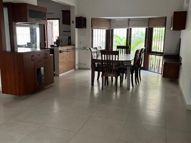 Flat for rent in Shanthala Nagar, Bengaluru