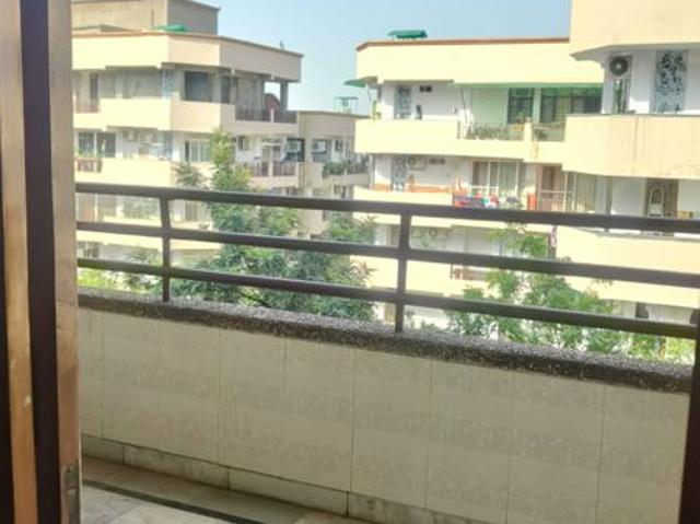 Flat for rent in Dwarka, Delhi