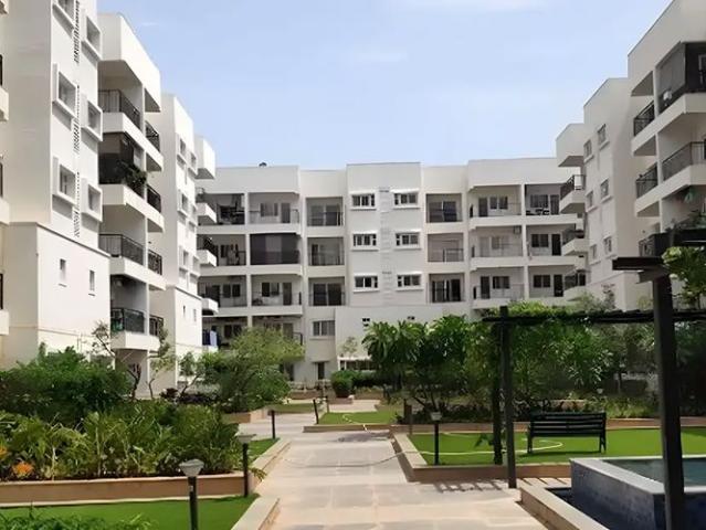 Flat for rent in Sector 1, Avalahalli