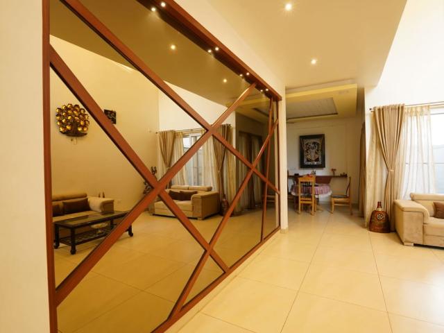 Flat for rent in Bangalore East, Cox Town - Bangalore