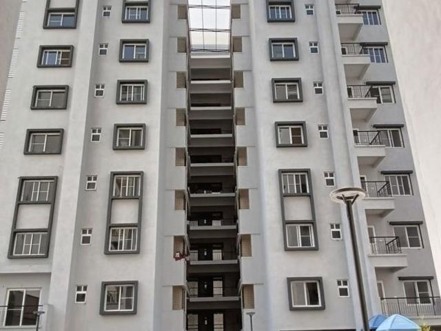 Flat for rent in Bengaluru North City Corporation, Bengaluru