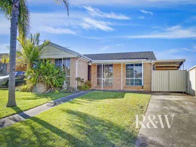 House for rent in Hassall Grove, Sydney