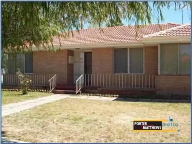 House for rent in Kewdale, Western Australia