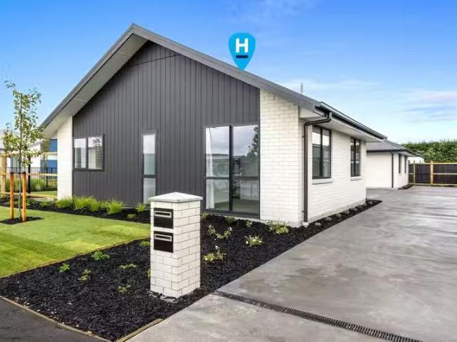 House for rent in Rolleston, Canterbury