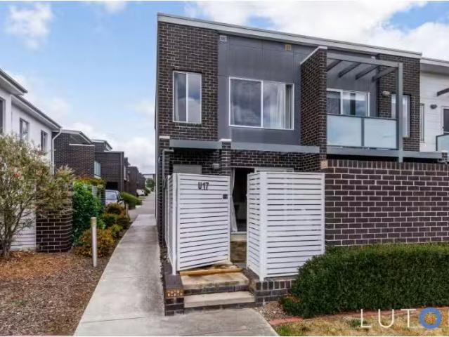 Condo for rent in Coombs, District of Molonglo Valley