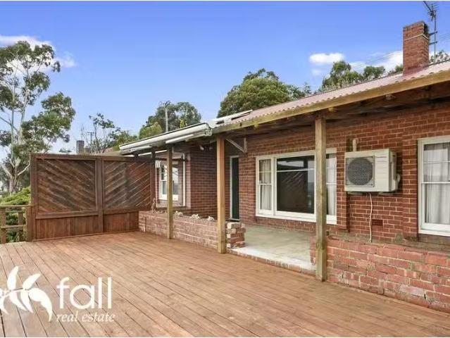 House for rent in Hobart, Tasmania