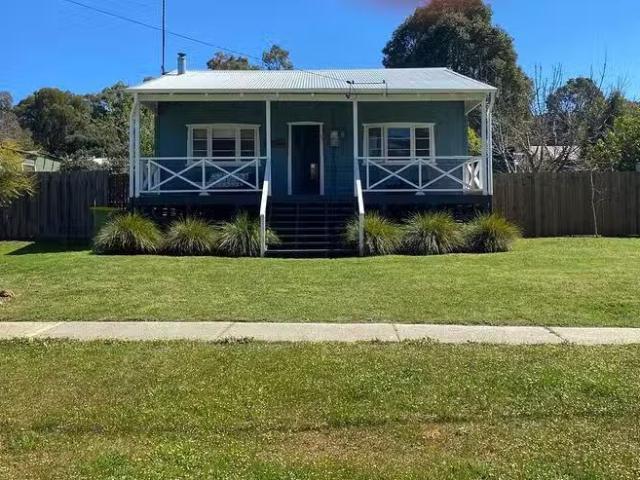 House for rent in Dwellingup, Western Australia