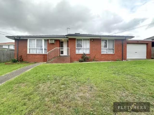 House for rent in Dandenong, Melbourne