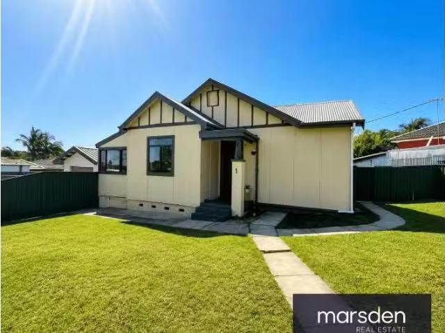 House for rent in Guildford West, Sydney