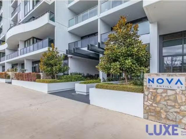 Apartment for rent in Dickson, Australian Capital Territory