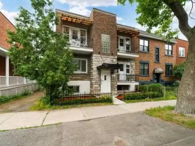 Apartment for rent in St. Leonard's, Quebec