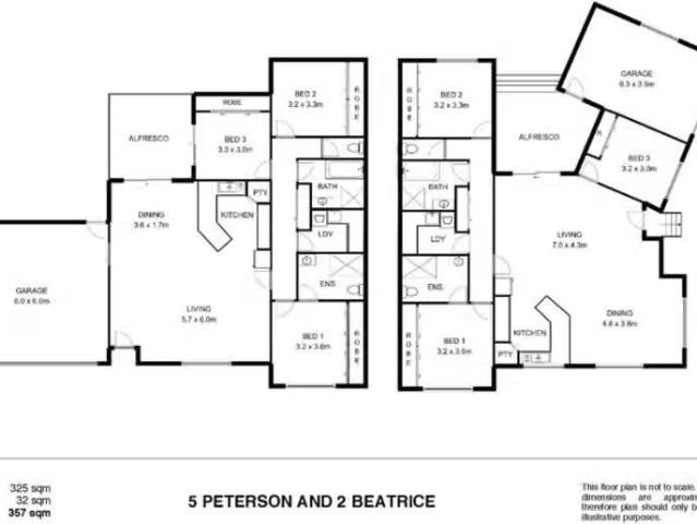 Apartment for rent in Abington, New South Wales