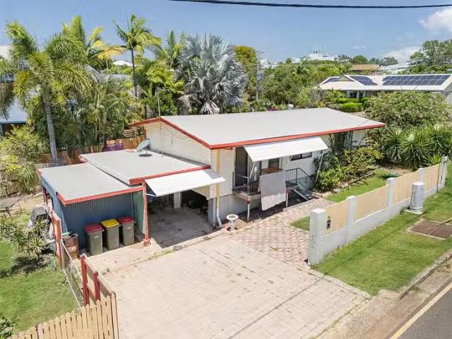 House for rent in West Gladstone, Queensland