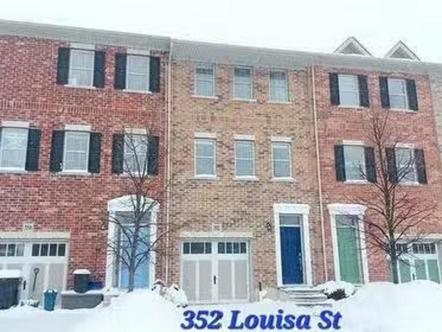 Condo for rent in Kitchener, Ontario